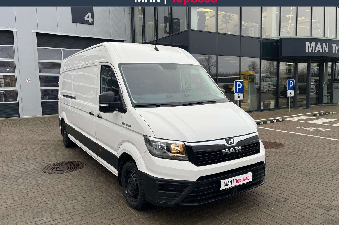 MAN TGE - Kaubik: pilt 2 MAN TGE - Kaubik: pilt 2