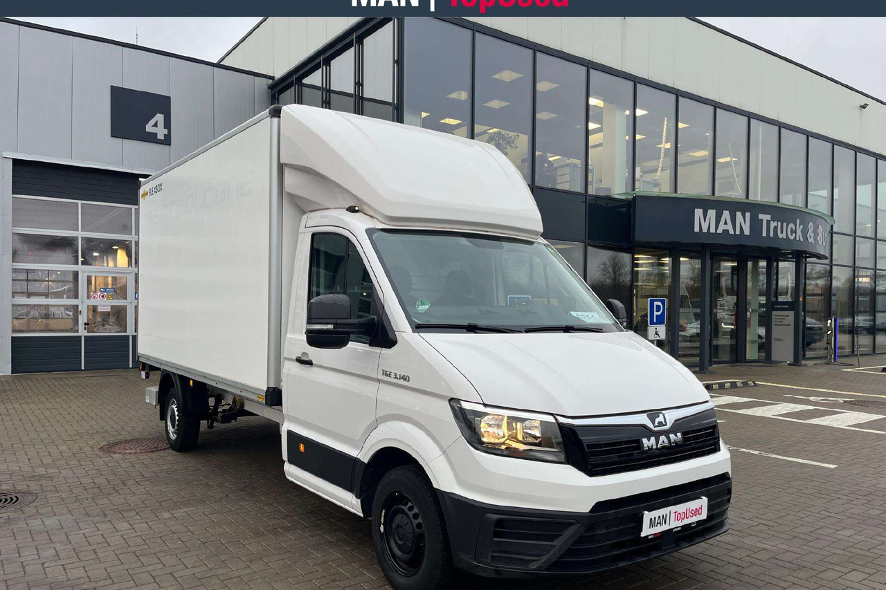 MAN TGE - Kaubik: pilt 2 MAN TGE - Kaubik: pilt 2