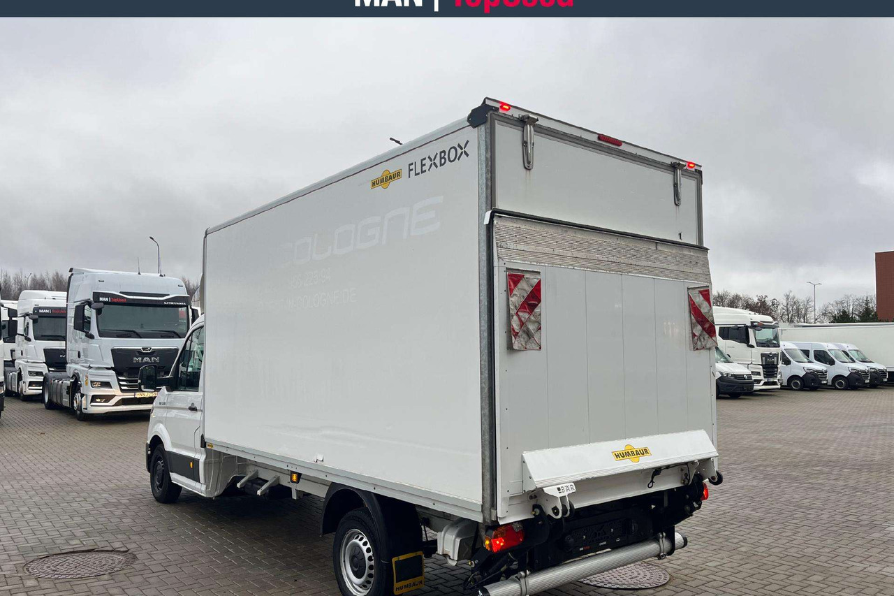 MAN TGE - Kaubik: pilt 3 MAN TGE - Kaubik: pilt 3