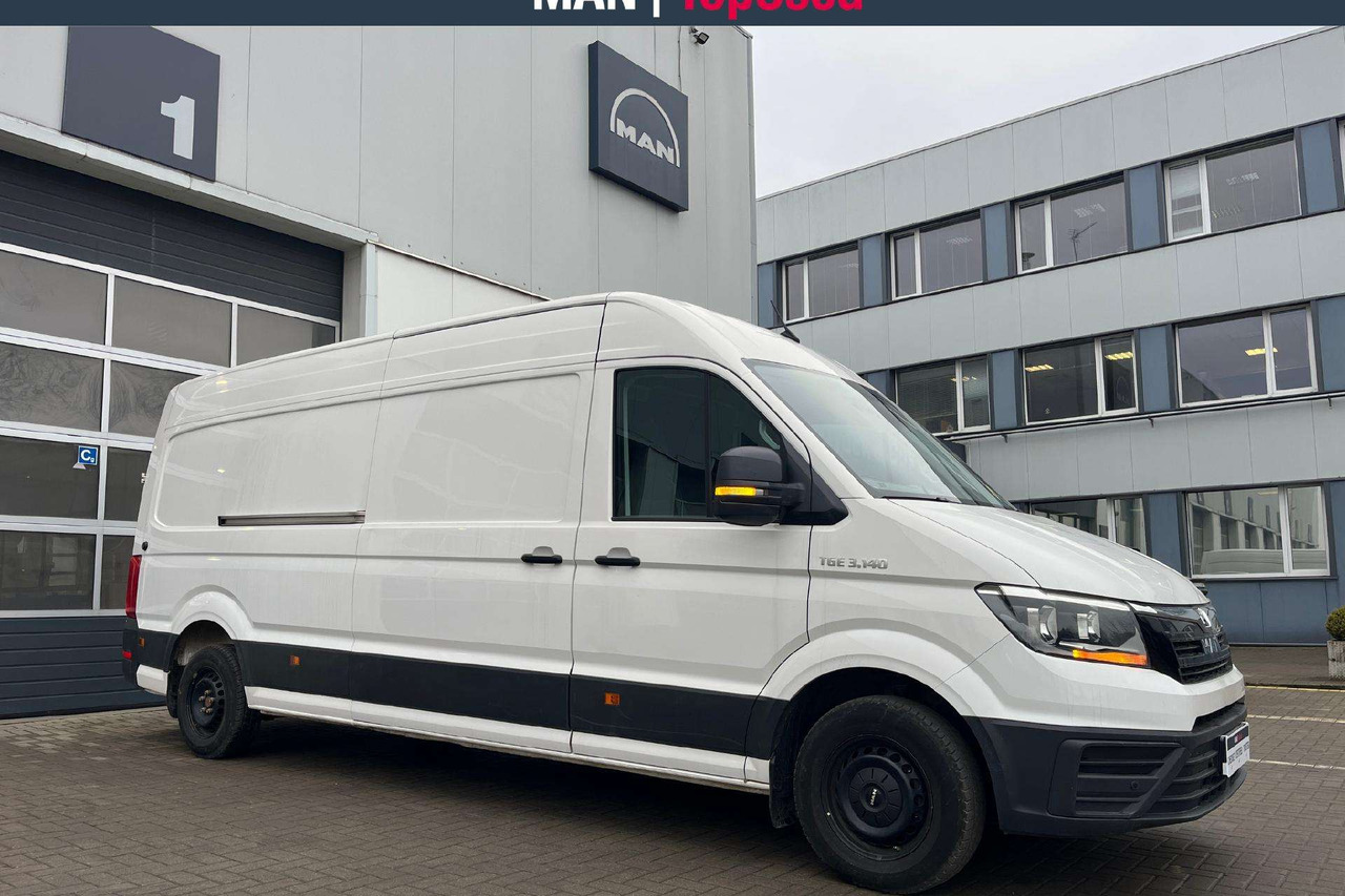 MAN TGE - Kaubik: pilt 3 MAN TGE - Kaubik: pilt 3