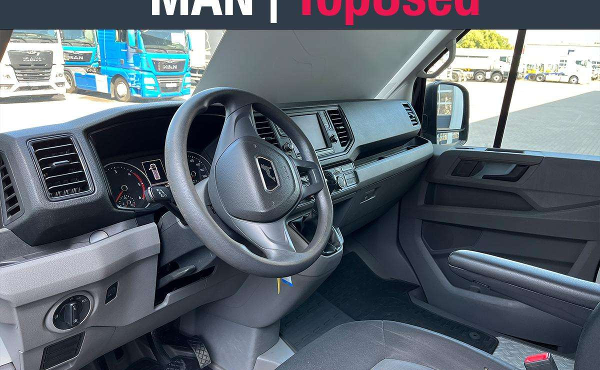MAN TGE - Auto: pilt 4 MAN TGE - Auto: pilt 4