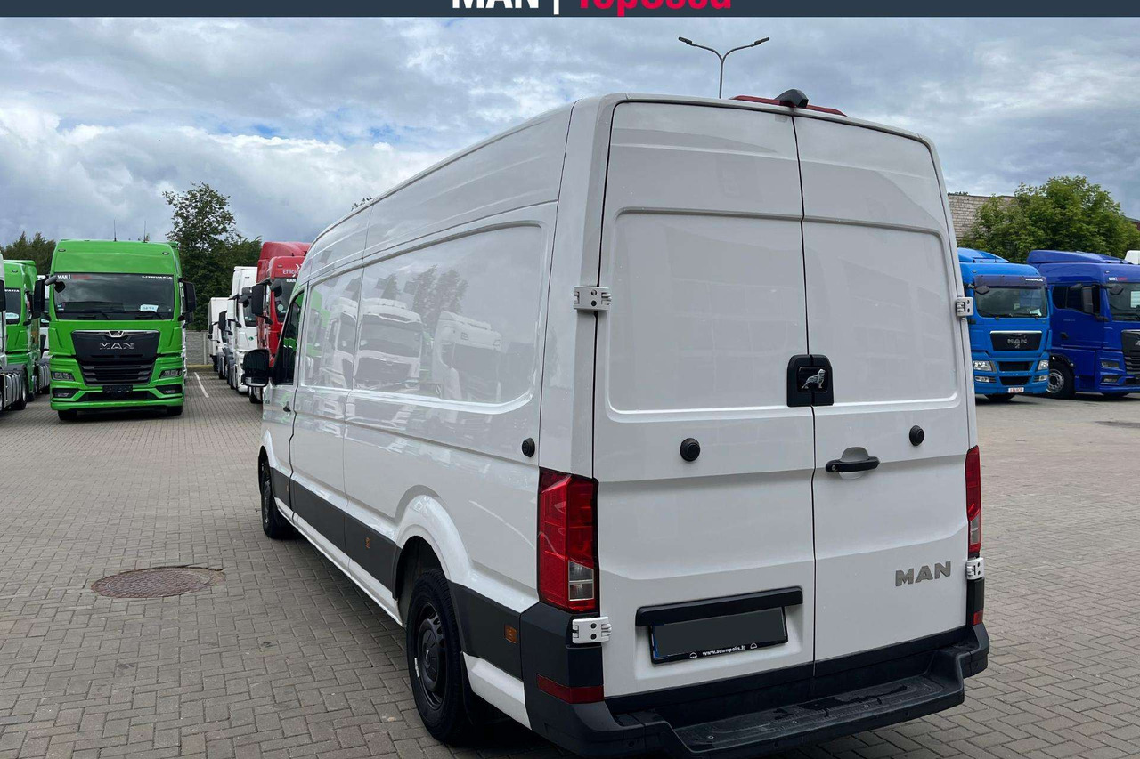 MAN TGE - Auto: pilt 3 MAN TGE - Auto: pilt 3