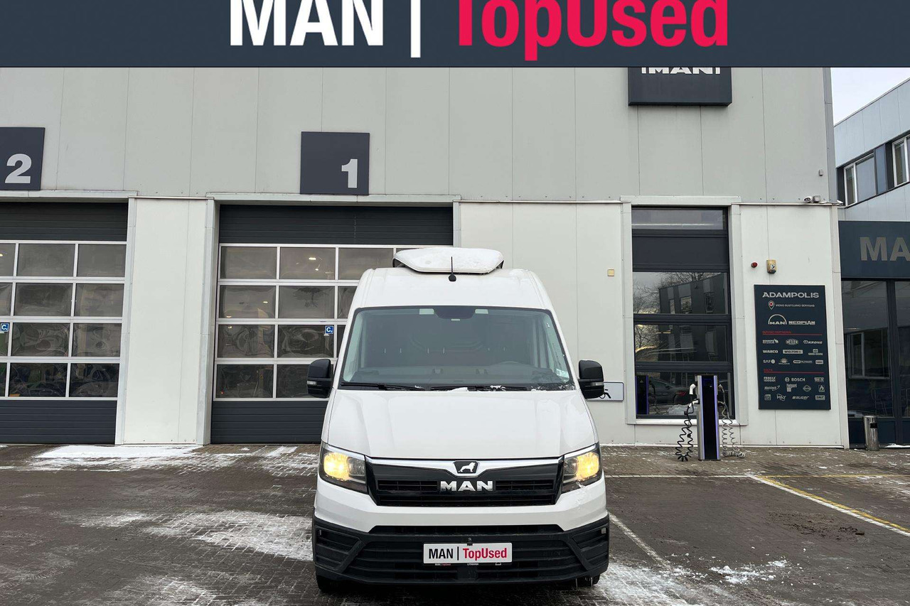 MAN TGE - Auto: pilt 2 MAN TGE - Auto: pilt 2