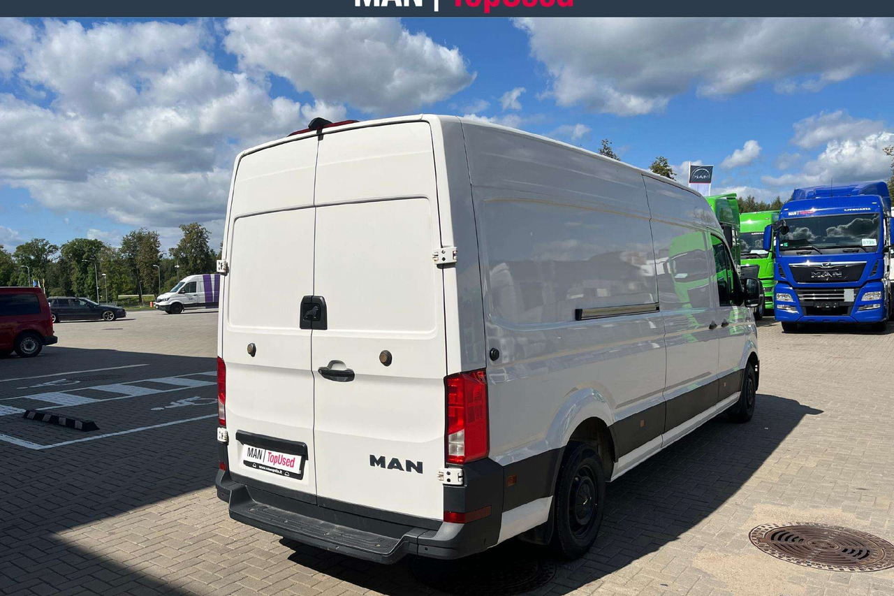 MAN TGE - Kaubik: pilt 4 MAN TGE - Kaubik: pilt 4
