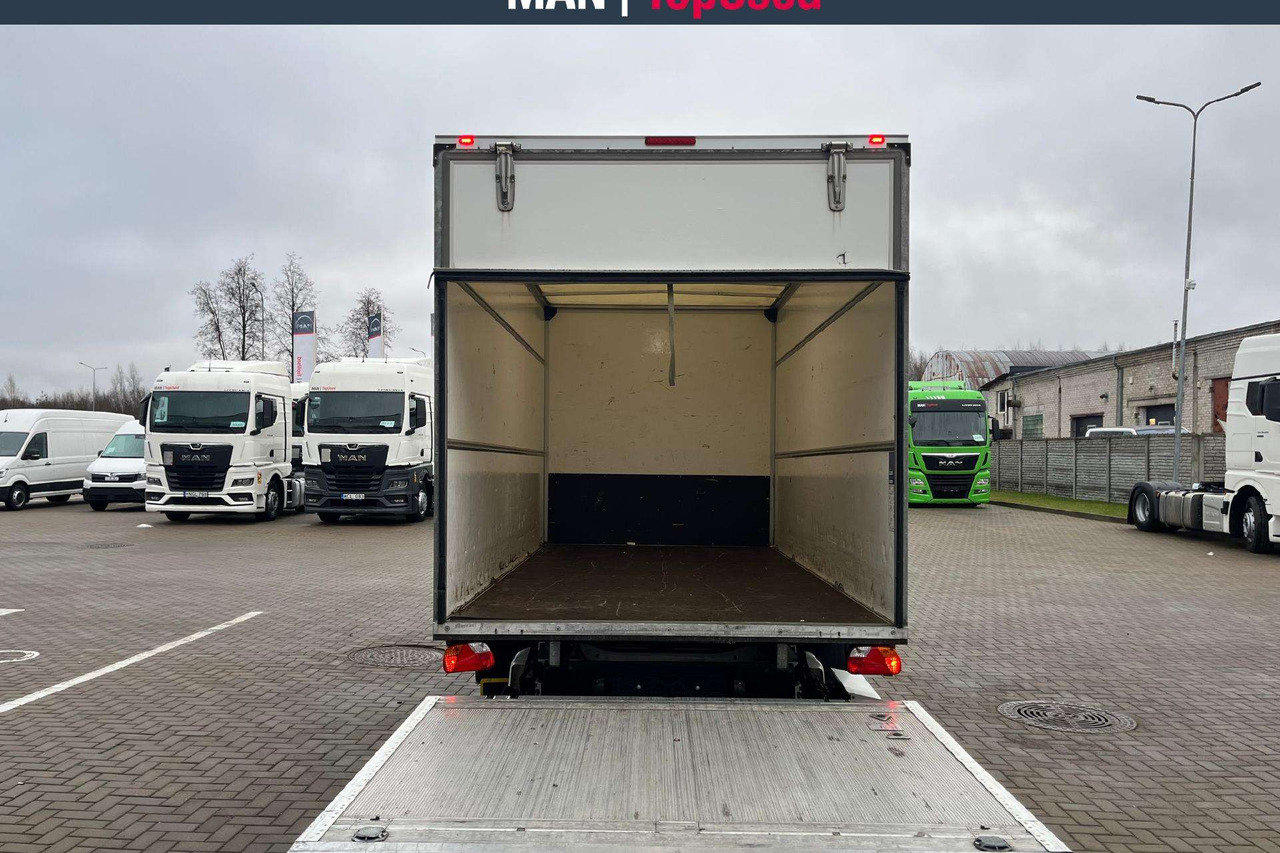 MAN TGE - Kaubik: pilt 5 MAN TGE - Kaubik: pilt 5