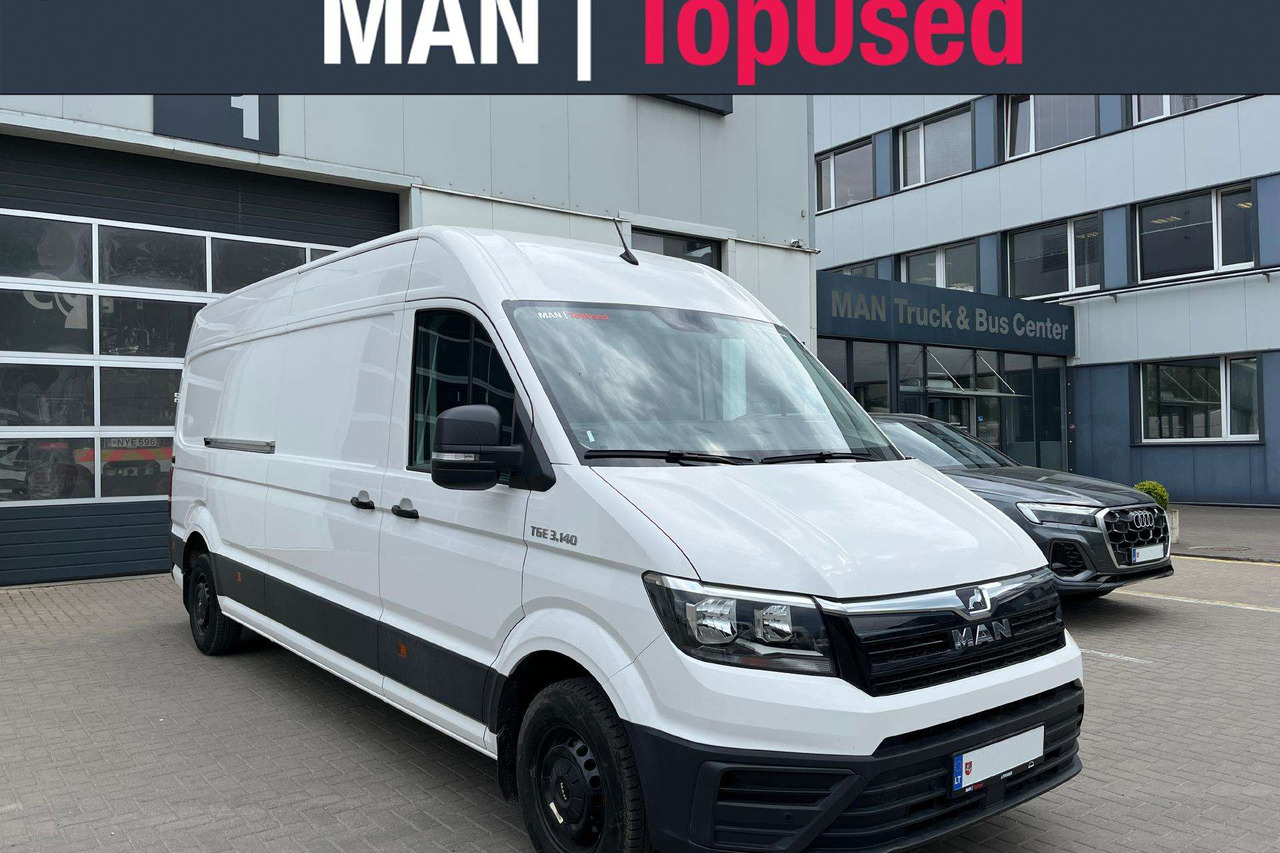 MAN TGE - Auto: pilt 2 MAN TGE - Auto: pilt 2