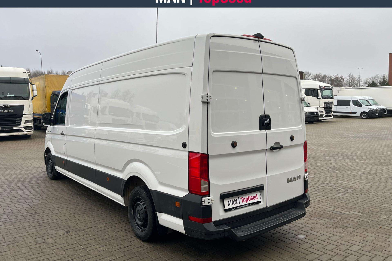 MAN TGE - Kaubik: pilt 3 MAN TGE - Kaubik: pilt 3