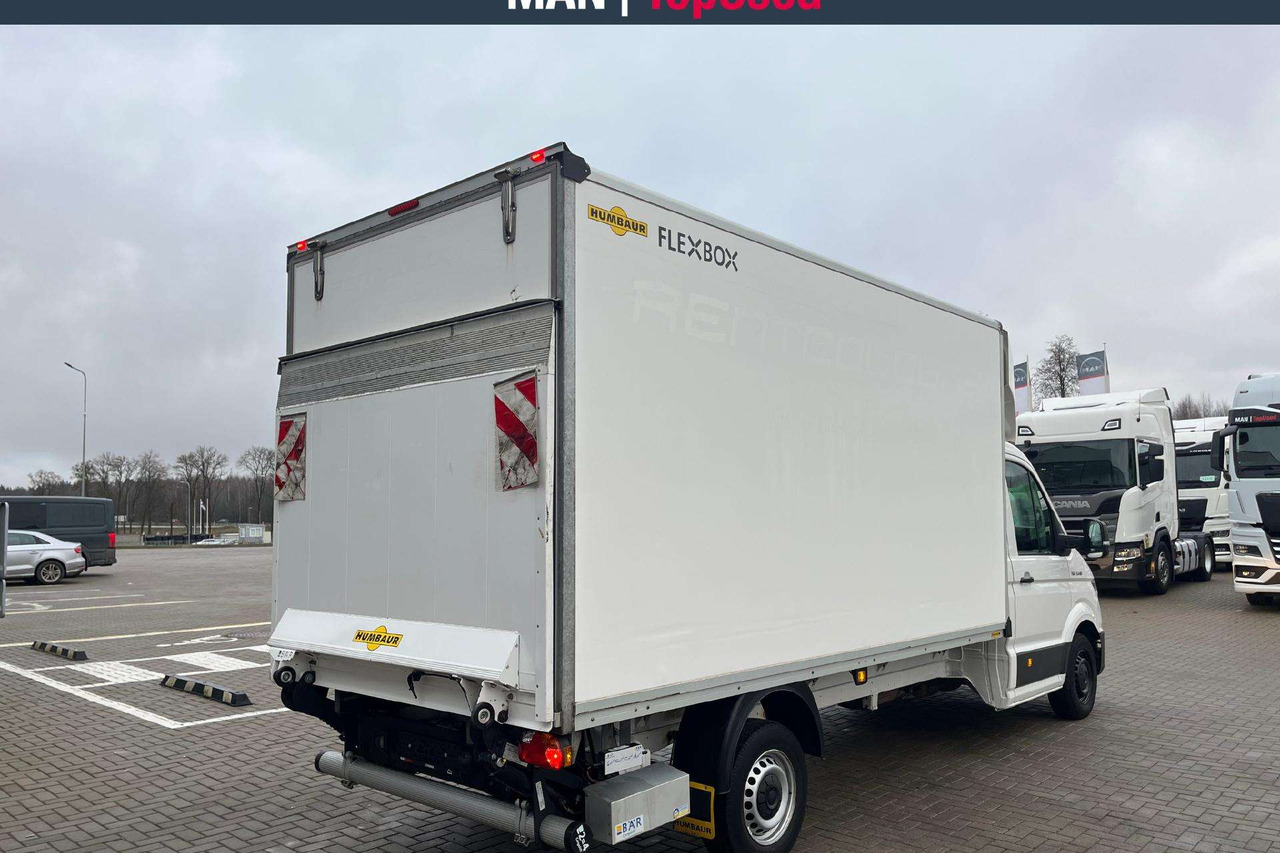 MAN TGE - Kaubik: pilt 4 MAN TGE - Kaubik: pilt 4