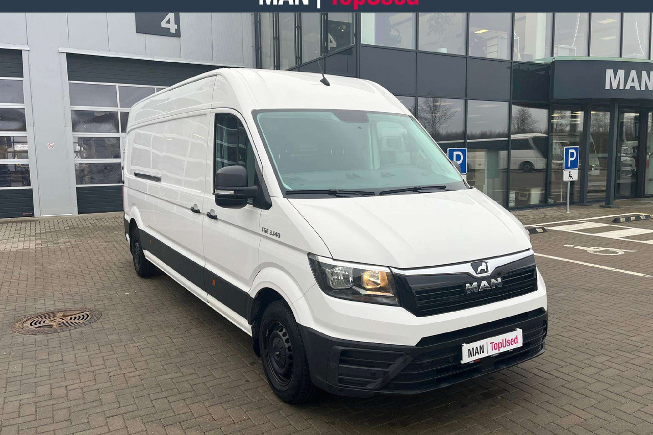 MAN TGE - Kaubik: pilt 2 MAN TGE - Kaubik: pilt 2