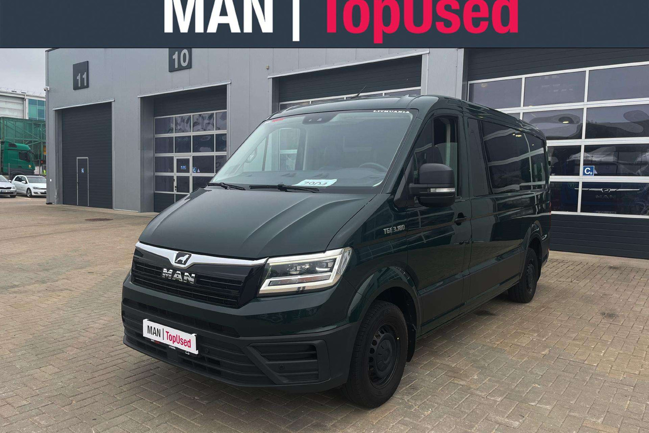 MAN TGE - Auto: pilt 1 MAN TGE - Auto: pilt 1