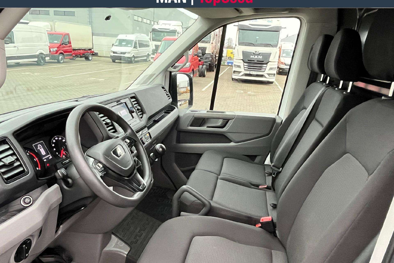 MAN TGE - Kaubik: pilt 5 MAN TGE - Kaubik: pilt 5