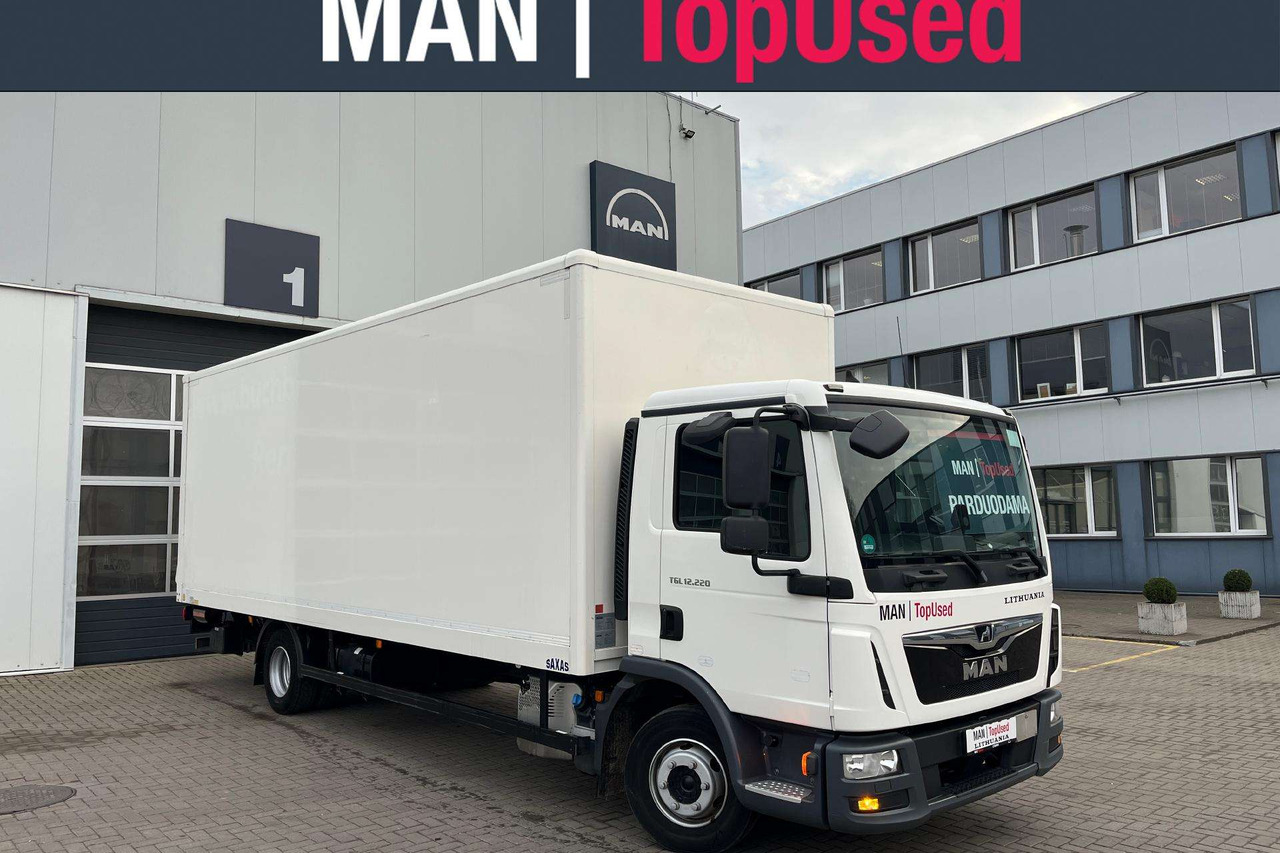 MAN TGL 12.220 4X2 BL (7861) - Kasti veoauto: pilt 3 MAN TGL 12.220 4X2 BL (7861) - Kasti veoauto: pilt 3