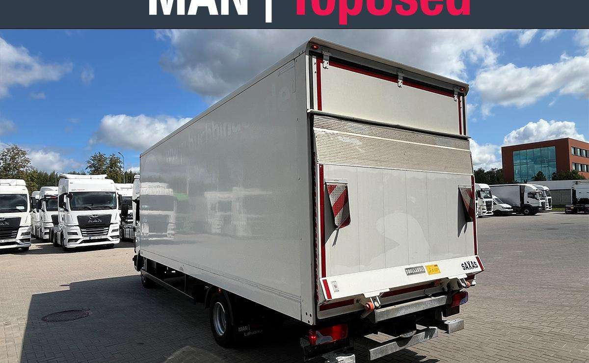MAN TGL 12.220 4X2 BL (7880) - Kasti veoauto: pilt 3 MAN TGL 12.220 4X2 BL (7880) - Kasti veoauto: pilt 3