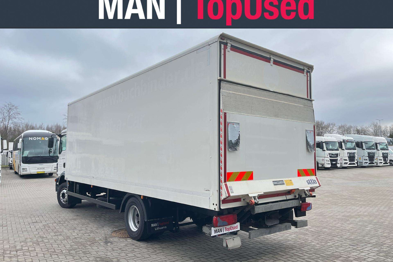 MAN TGM 15.290 4X2 BL (8471) - Kasti veoauto: pilt 3 MAN TGM 15.290 4X2 BL (8471) - Kasti veoauto: pilt 3