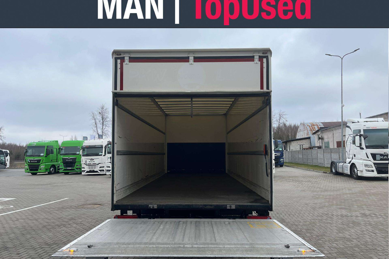 MAN TGM 15.290 4X2 BL (8471) - Kasti veoauto: pilt 5 MAN TGM 15.290 4X2 BL (8471) - Kasti veoauto: pilt 5