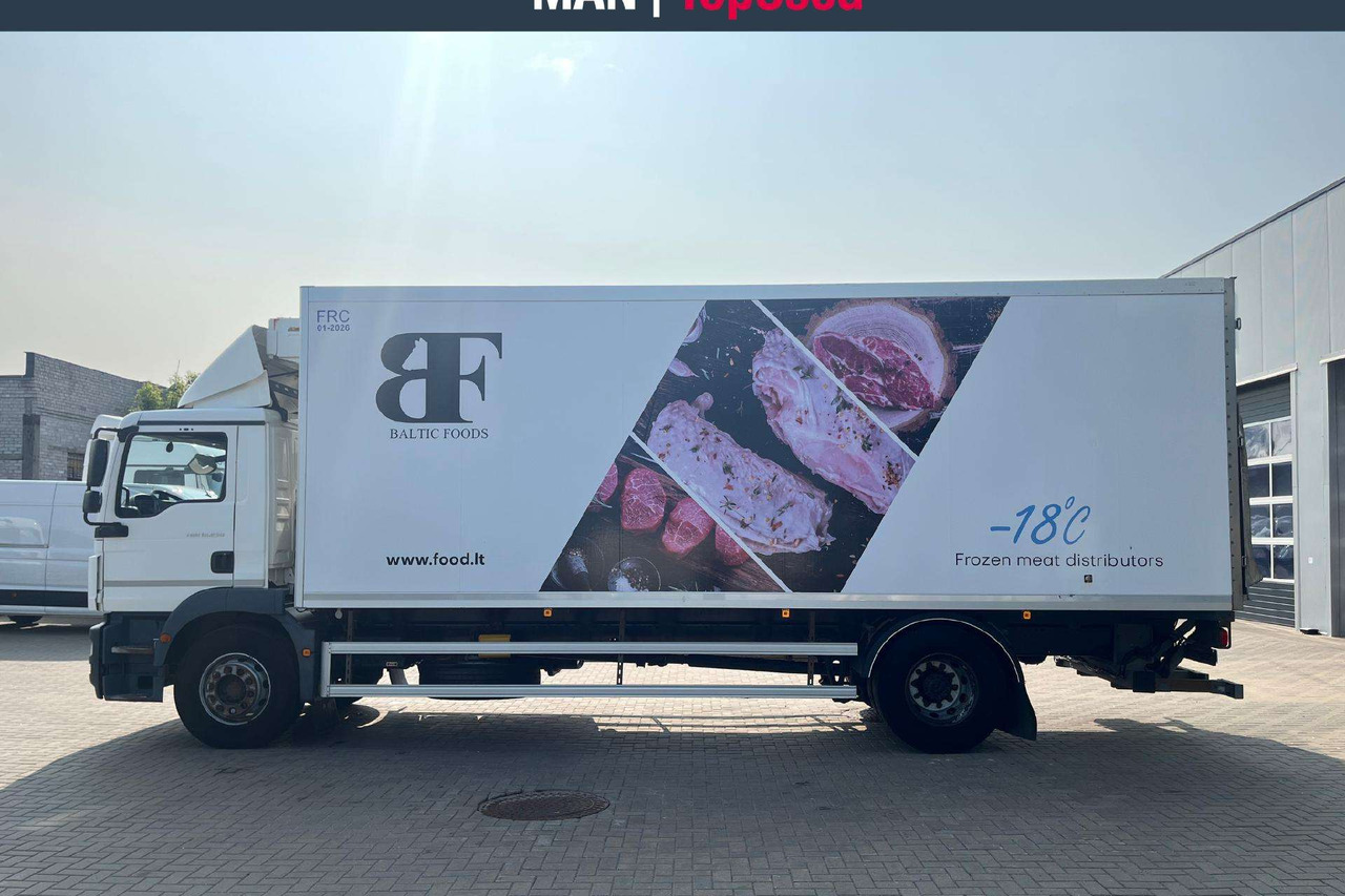 MAN TGM 18.250 4X2 Thermo King (8626) - Külmutiga veoauto: pilt 5 MAN TGM 18.250 4X2 Thermo King (8626) - Külmutiga veoauto: pilt 5