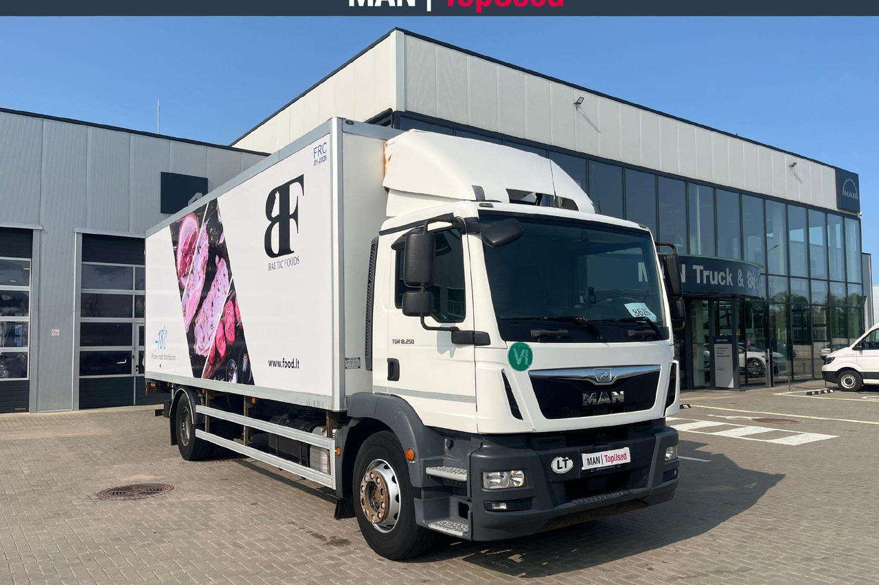 MAN TGM 18.250 4X2 Thermo King (8626) - Külmutiga veoauto: pilt 2 MAN TGM 18.250 4X2 Thermo King (8626) - Külmutiga veoauto: pilt 2