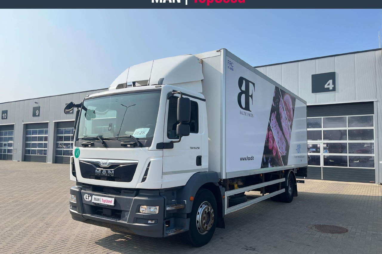 MAN TGM 18.250 4X2 Thermo King (8626) - Külmutiga veoauto: pilt 1 MAN TGM 18.250 4X2 Thermo King (8626) - Külmutiga veoauto: pilt 1