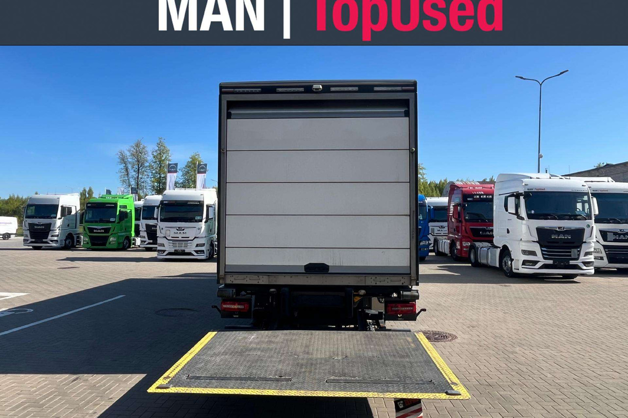 MAN TGS 26.320 6X2-4 Carrier Frigo (8542) - Külmutiga veoauto: pilt 5 MAN TGS 26.320 6X2-4 Carrier Frigo (8542) - Külmutiga veoauto: pilt 5