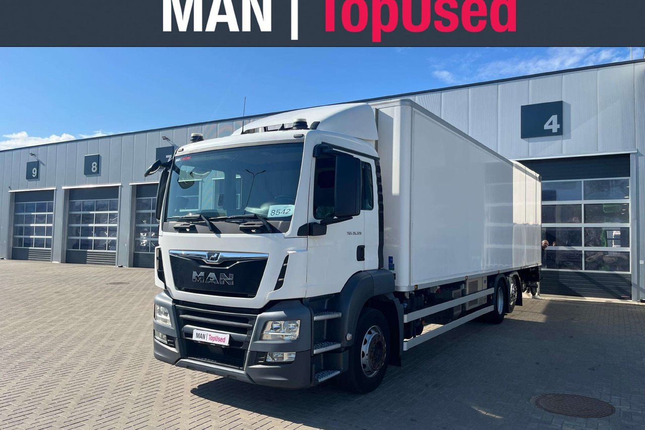 MAN TGS 26.320 6X2-4 Carrier Frigo (8542) - Külmutiga veoauto: pilt 1 MAN TGS 26.320 6X2-4 Carrier Frigo (8542) - Külmutiga veoauto: pilt 1