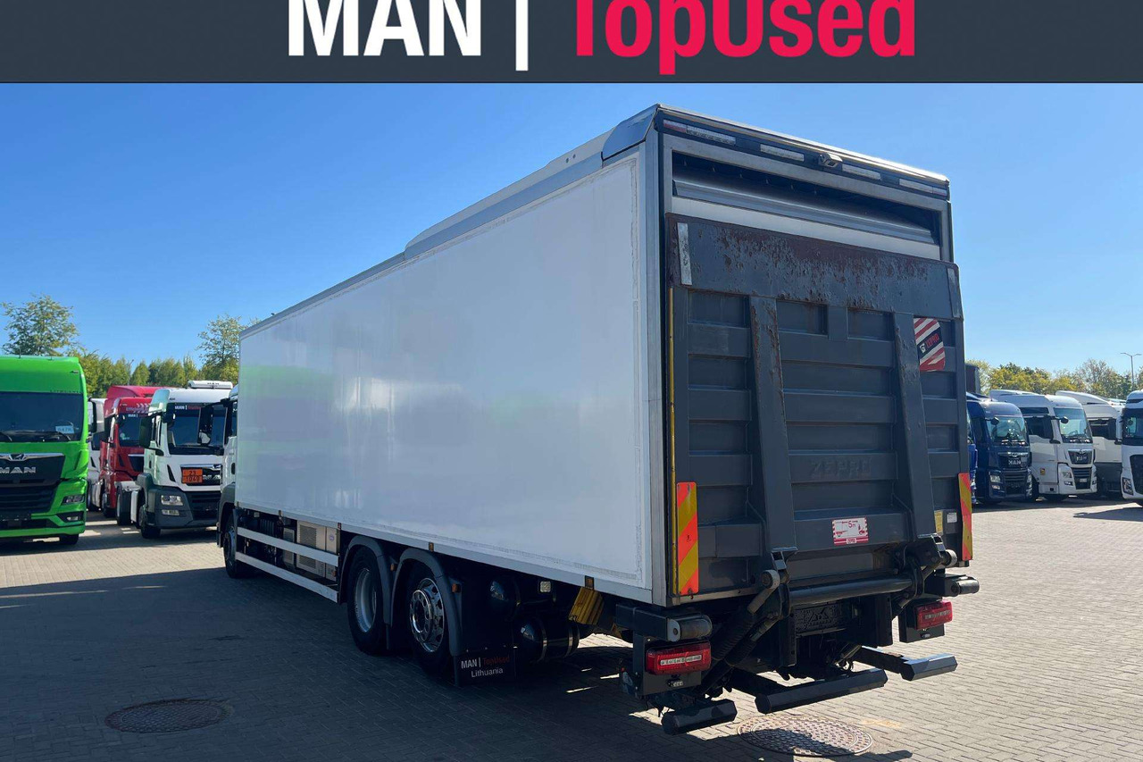 MAN TGS 26.320 6X2-4 Carrier Frigo (8542) - Külmutiga veoauto: pilt 3 MAN TGS 26.320 6X2-4 Carrier Frigo (8542) - Külmutiga veoauto: pilt 3