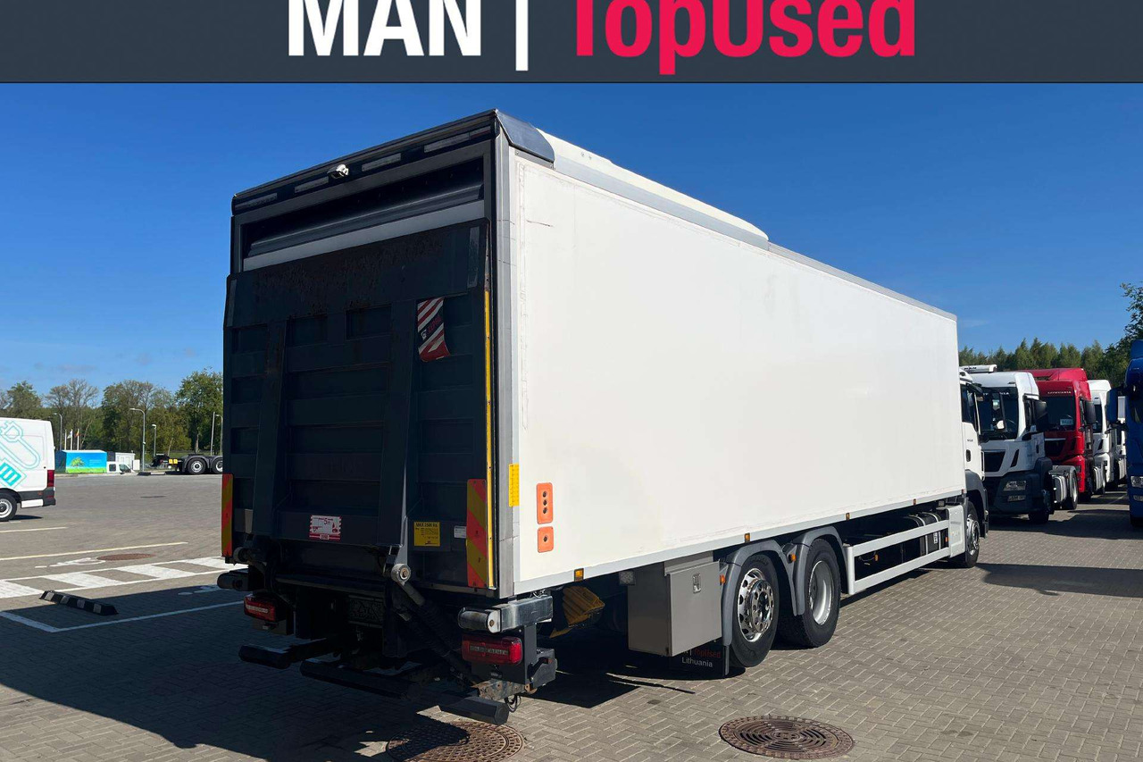 MAN TGS 26.320 6X2-4 Carrier Frigo (8542) - Külmutiga veoauto: pilt 4 MAN TGS 26.320 6X2-4 Carrier Frigo (8542) - Külmutiga veoauto: pilt 4