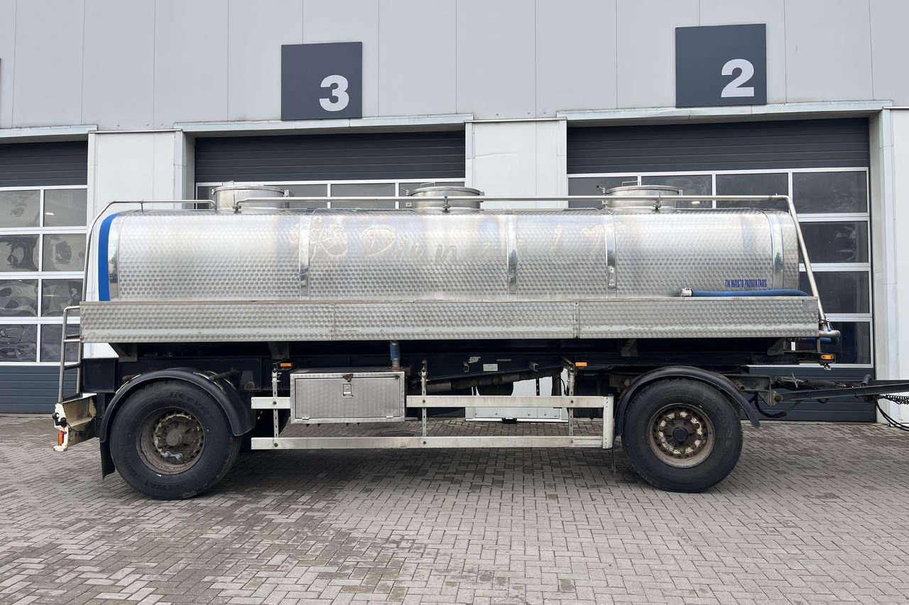 MAN TGS 26.400 6X2-2 Plandex (08632) - Tsisternauto: pilt 5 MAN TGS 26.400 6X2-2 Plandex (08632) - Tsisternauto: pilt 5