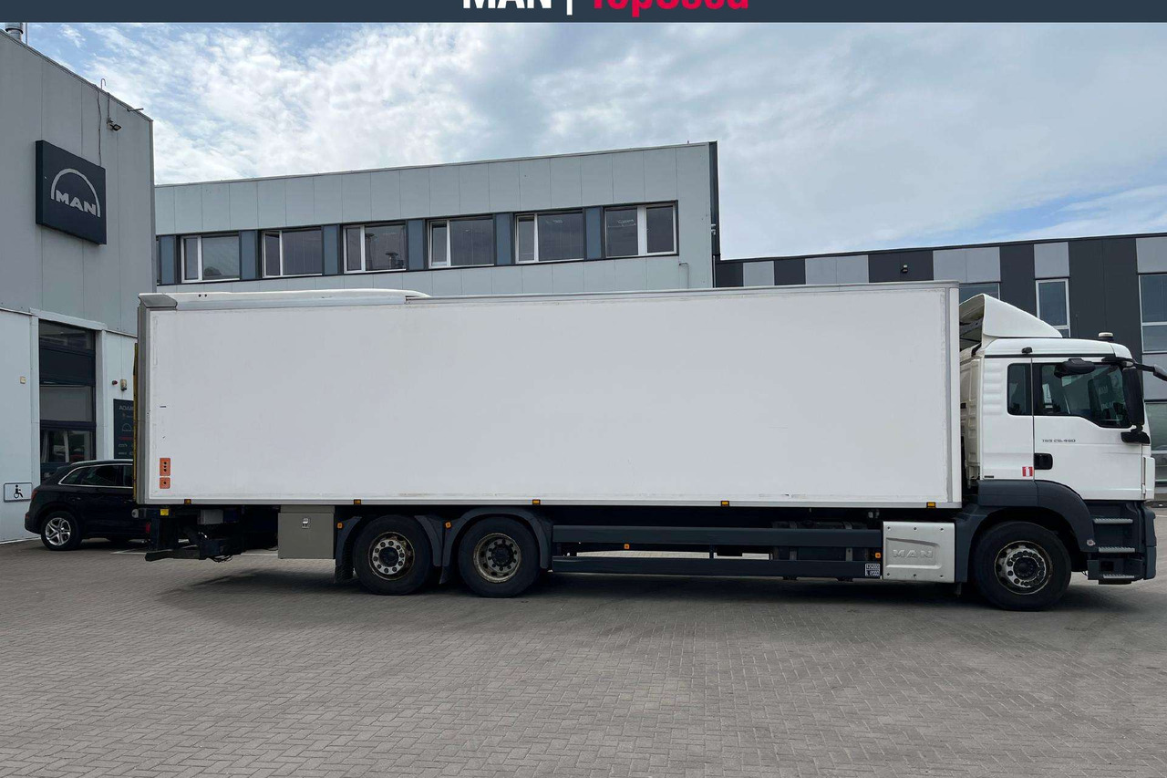 MAN TGS 26.460 6X2-4 Carrier Frigo (8543) - Külmutiga veoauto: pilt 5 MAN TGS 26.460 6X2-4 Carrier Frigo (8543) - Külmutiga veoauto: pilt 5