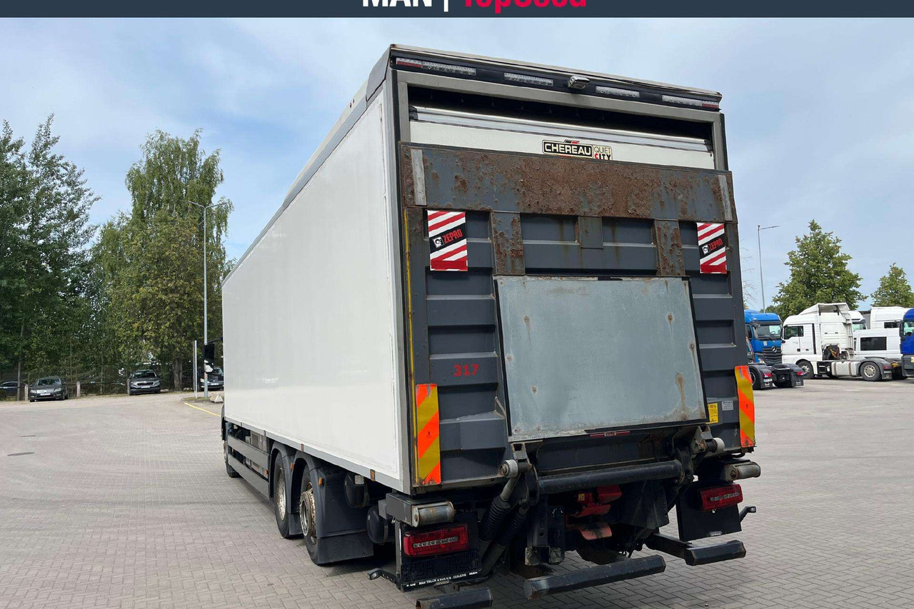 MAN TGS 26.460 6X2-4 Carrier Frigo (8543) - Külmutiga veoauto: pilt 3 MAN TGS 26.460 6X2-4 Carrier Frigo (8543) - Külmutiga veoauto: pilt 3