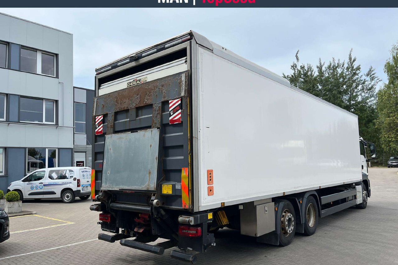 MAN TGS 26.460 6X2-4 Carrier Frigo (8543) - Külmutiga veoauto: pilt 4 MAN TGS 26.460 6X2-4 Carrier Frigo (8543) - Külmutiga veoauto: pilt 4