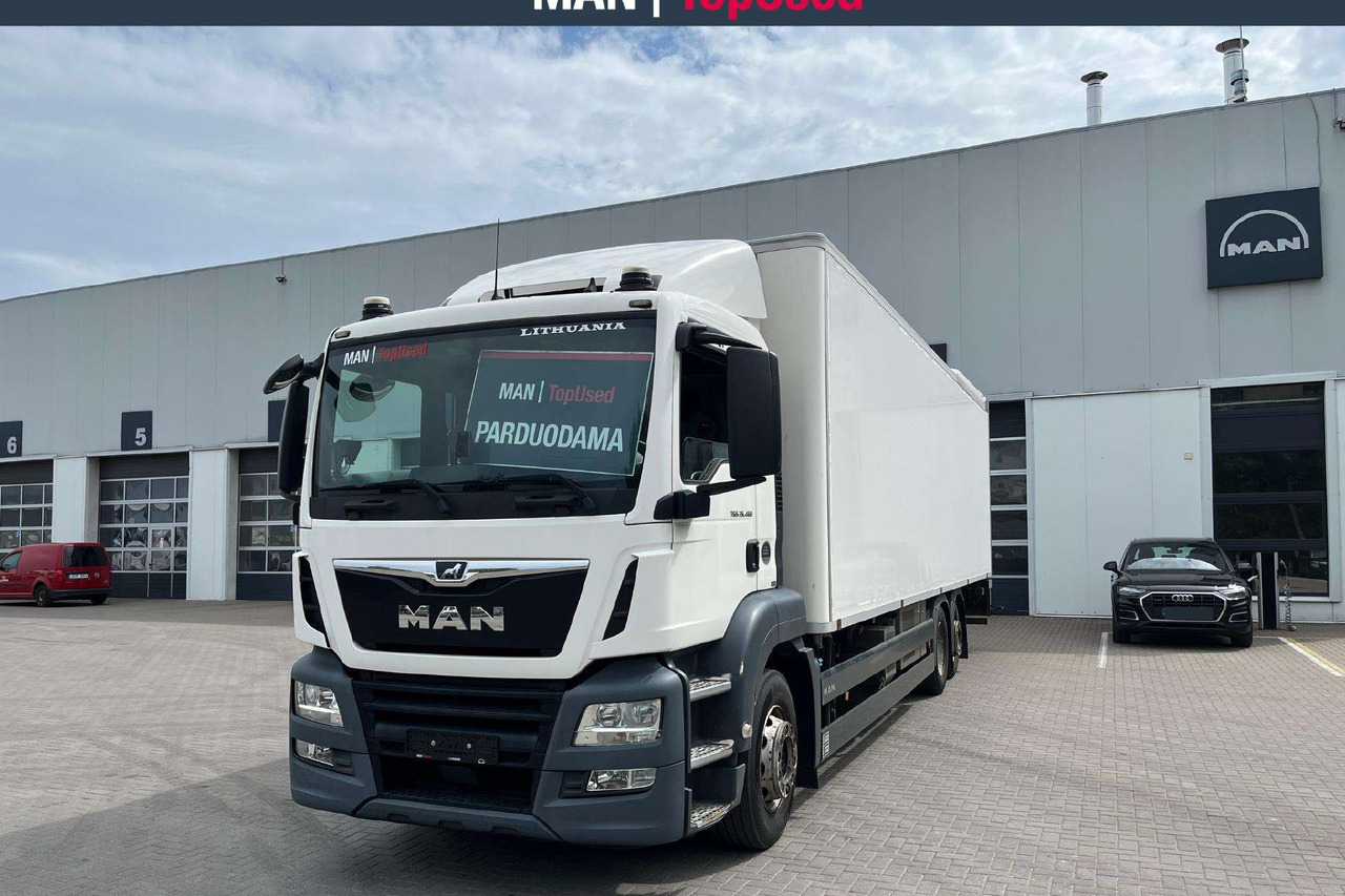 MAN TGS 26.460 6X2-4 Carrier Frigo (8543) - Külmutiga veoauto: pilt 1 MAN TGS 26.460 6X2-4 Carrier Frigo (8543) - Külmutiga veoauto: pilt 1