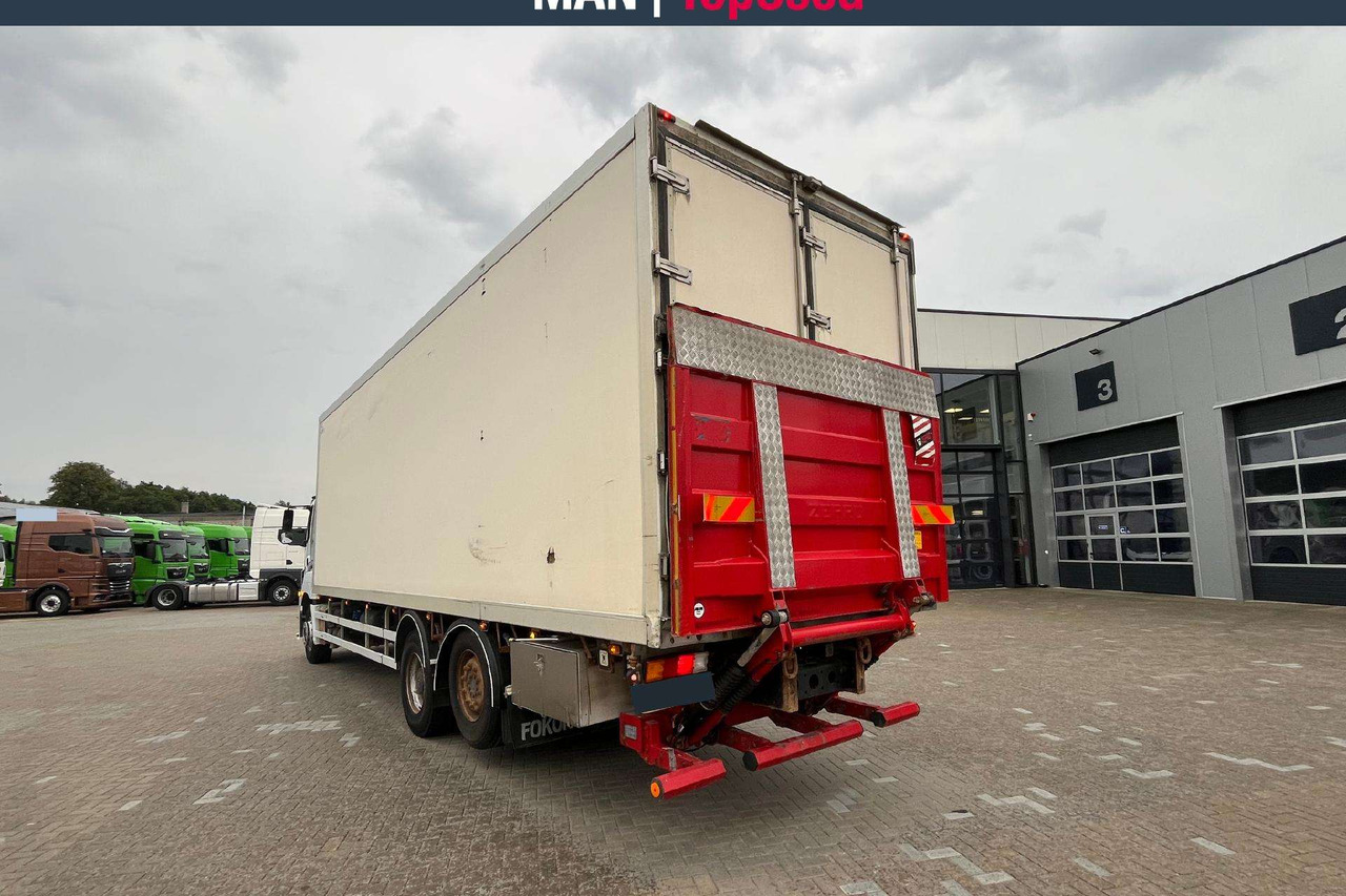 Mercedes-Benz AXOR 2543L Liftas (8772) - Külmutiga veoauto: pilt 3 Mercedes-Benz AXOR 2543L Liftas (8772) - Külmutiga veoauto: pilt 3