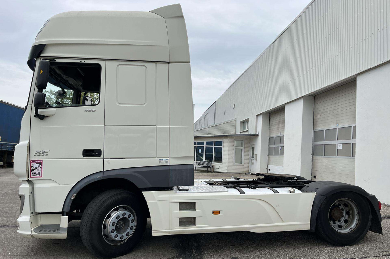 DAF XF 460 FT (8576) - Sadulveok: pilt 4 DAF XF 460 FT (8576) - Sadulveok: pilt 4