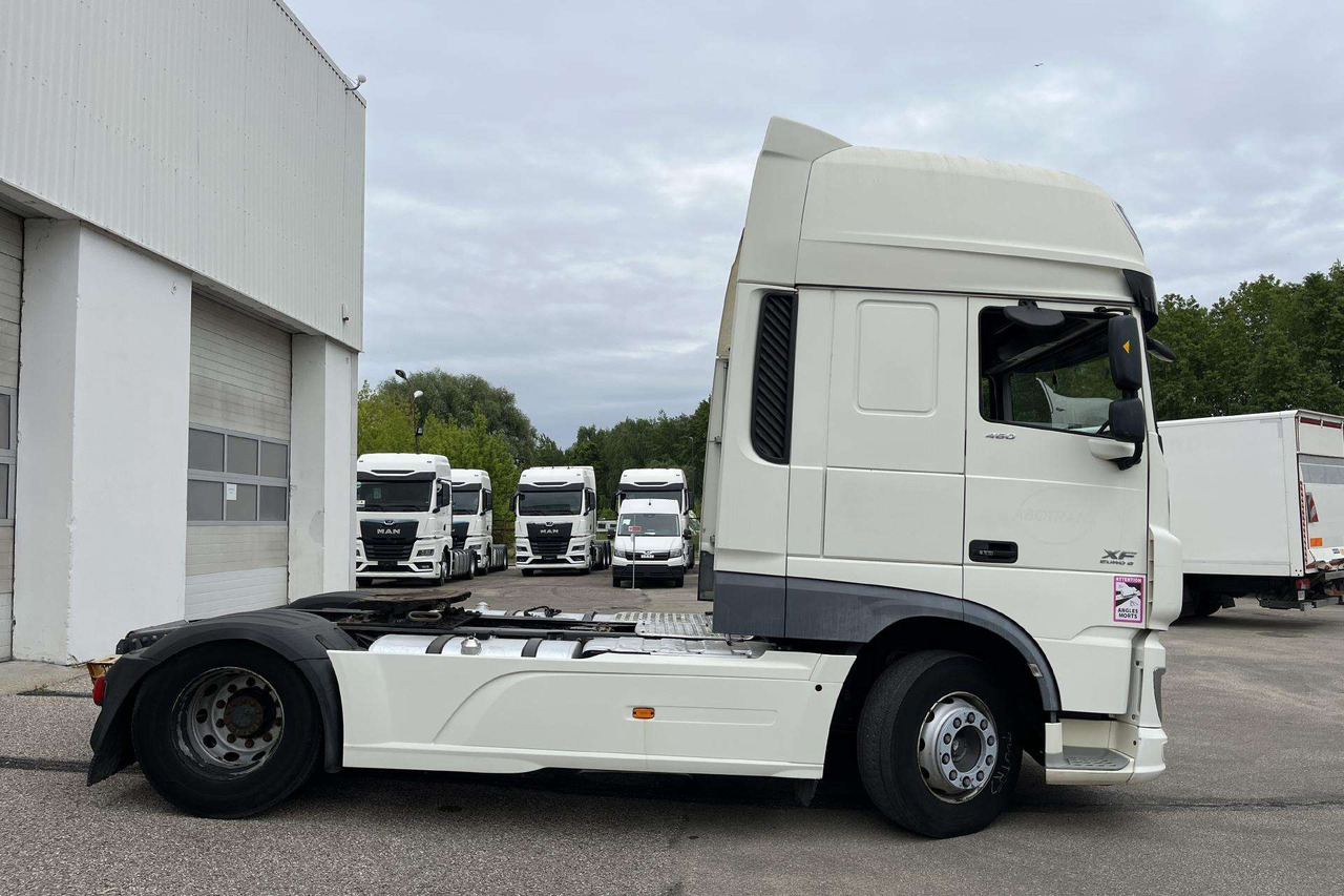 DAF XF 460 FT (8576) - Sadulveok: pilt 5 DAF XF 460 FT (8576) - Sadulveok: pilt 5