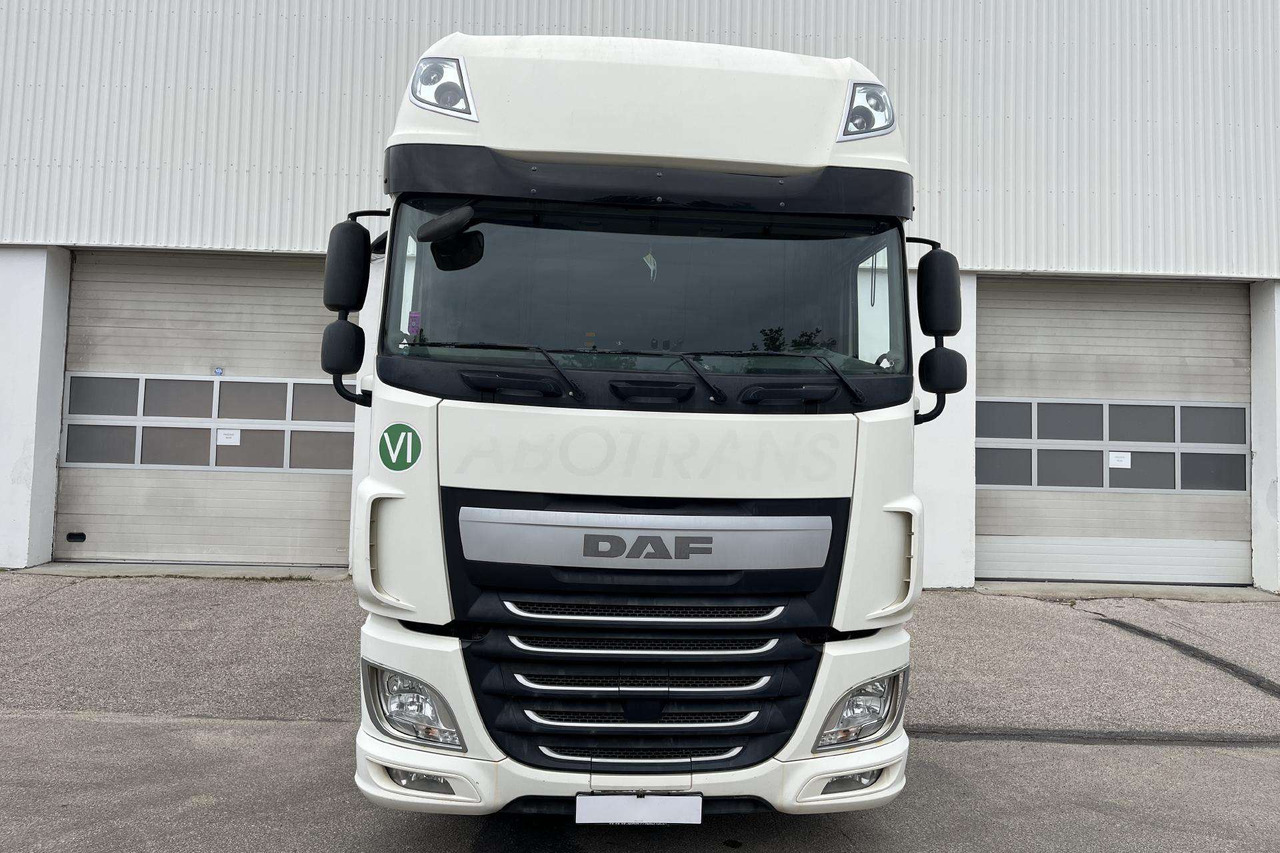 DAF XF 460 FT (8576) - Sadulveok: pilt 2 DAF XF 460 FT (8576) - Sadulveok: pilt 2