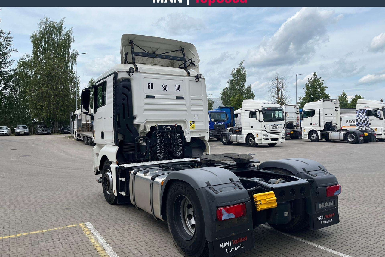 MAN 18.430 XL Cab Retarder (8623) - Sadulveok: pilt 3 MAN 18.430 XL Cab Retarder (8623) - Sadulveok: pilt 3