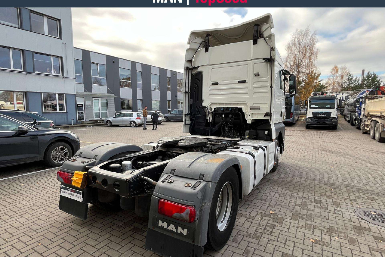 MAN 18.460 4X2 XLX cab Retarder(9265) - Sadulveok: pilt 4 MAN 18.460 4X2 XLX cab Retarder(9265) - Sadulveok: pilt 4