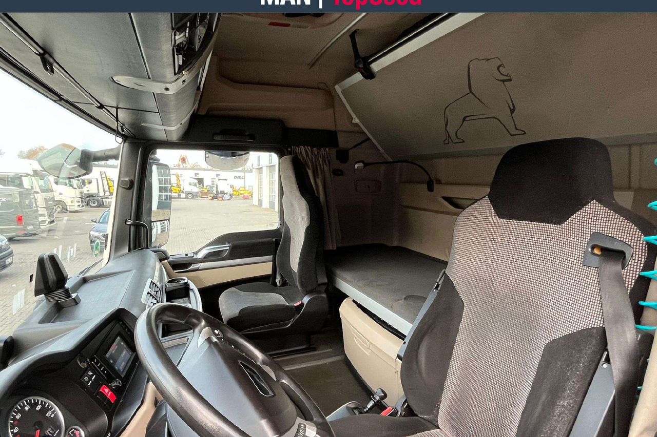 MAN 18.460 4X2 XLX cab Retarder(9265) - Sadulveok: pilt 5 MAN 18.460 4X2 XLX cab Retarder(9265) - Sadulveok: pilt 5