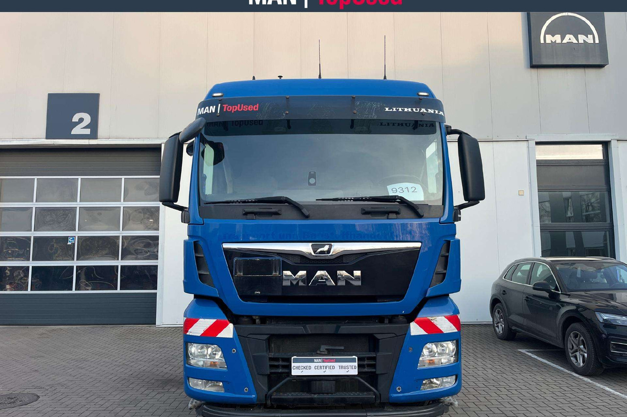 MAN 18.460 XLX cab Hidraulika (9312) - Sadulveok: pilt 3 MAN 18.460 XLX cab Hidraulika (9312) - Sadulveok: pilt 3