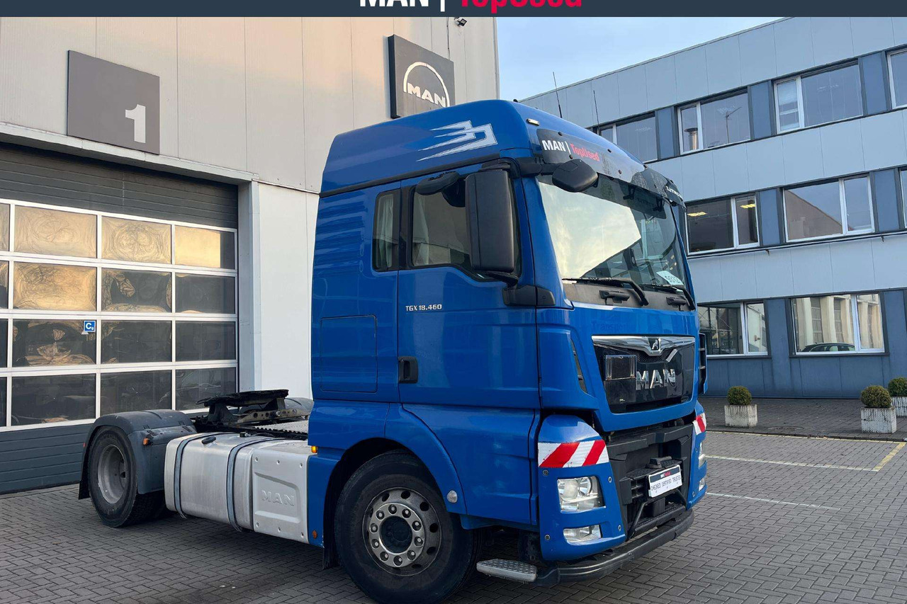 MAN 18.460 XLX cab Hidraulika (9312) - Sadulveok: pilt 2 MAN 18.460 XLX cab Hidraulika (9312) - Sadulveok: pilt 2