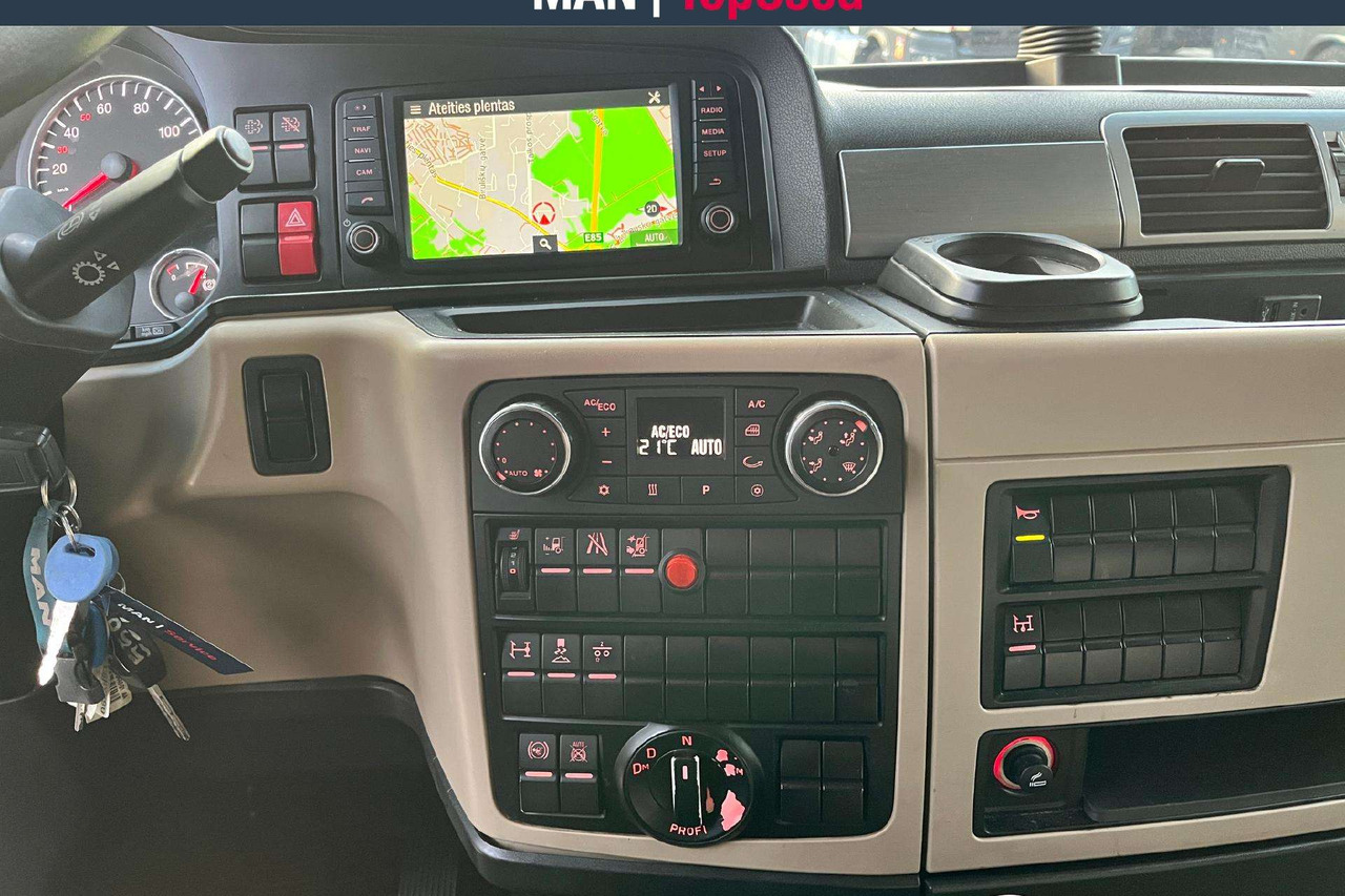 MAN 18.460 XLX cab Hidraulika (9312) - Sadulveok: pilt 5 MAN 18.460 XLX cab Hidraulika (9312) - Sadulveok: pilt 5