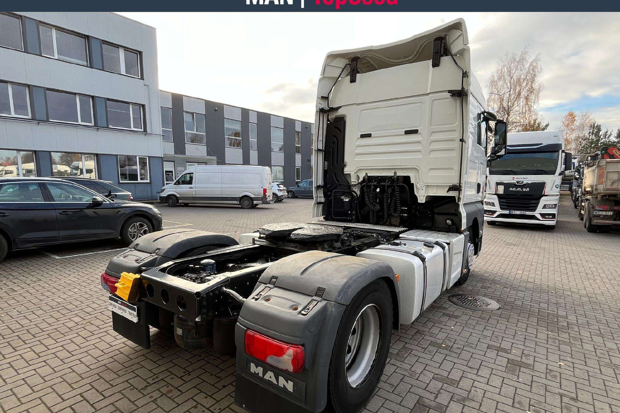 MAN 18.470 4X2 XLX Retarder (9264) - Sadulveok: pilt 4 MAN 18.470 4X2 XLX Retarder (9264) - Sadulveok: pilt 4