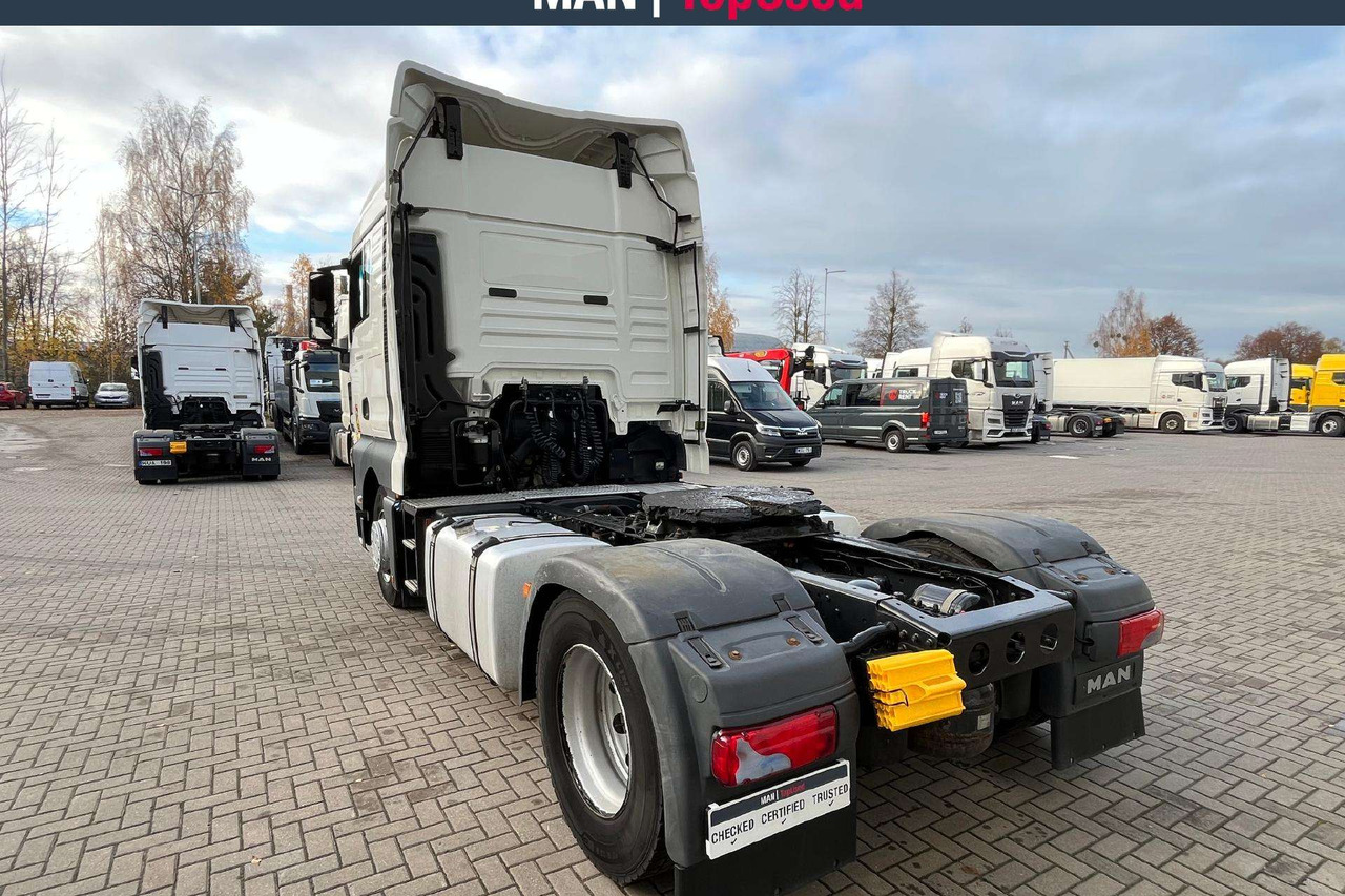 MAN 18.470 4X2 XLX Retarder (9264) - Sadulveok: pilt 3 MAN 18.470 4X2 XLX Retarder (9264) - Sadulveok: pilt 3