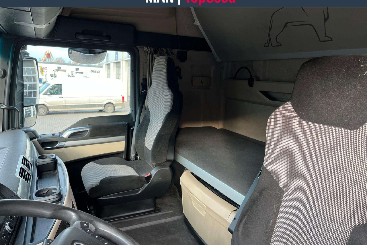 MAN 18.470 4X2 XLX Retarder (9264) - Sadulveok: pilt 5 MAN 18.470 4X2 XLX Retarder (9264) - Sadulveok: pilt 5