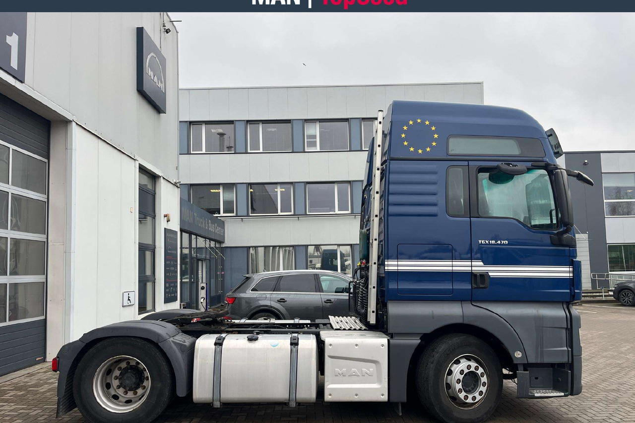 MAN 18.470 4X2 XXL cab Retarder(8899) - Sadulveok: pilt 4 MAN 18.470 4X2 XXL cab Retarder(8899) - Sadulveok: pilt 4