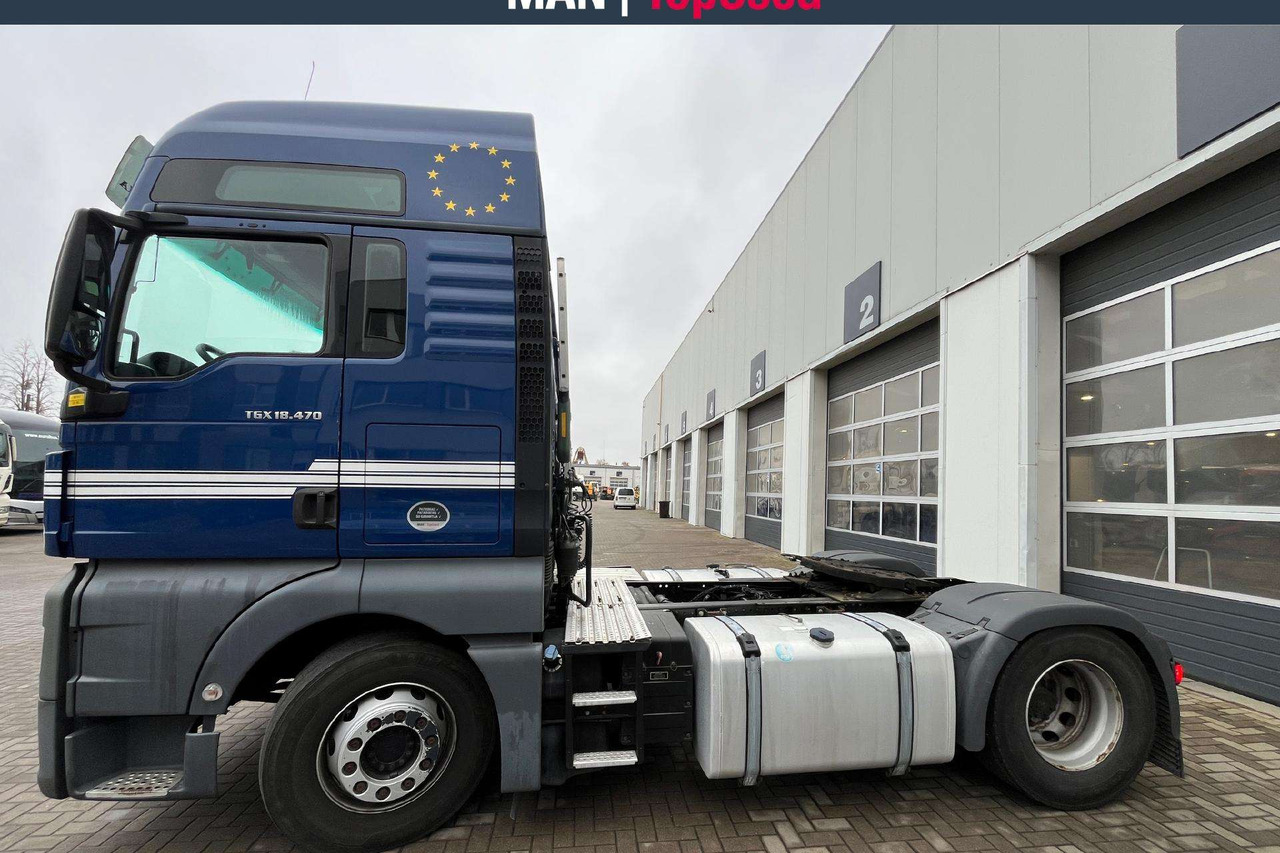 MAN 18.470 4X2 XXL cab Retarder(8899) - Sadulveok: pilt 3 MAN 18.470 4X2 XXL cab Retarder(8899) - Sadulveok: pilt 3