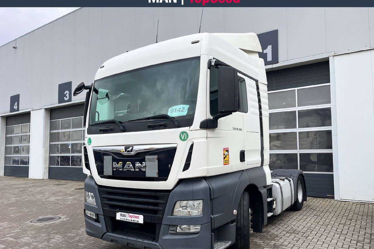 MAN 18.500 XLX Cab Retarder (9142) - Sadulveok: pilt 1 MAN 18.500 XLX Cab Retarder (9142) - Sadulveok: pilt 1