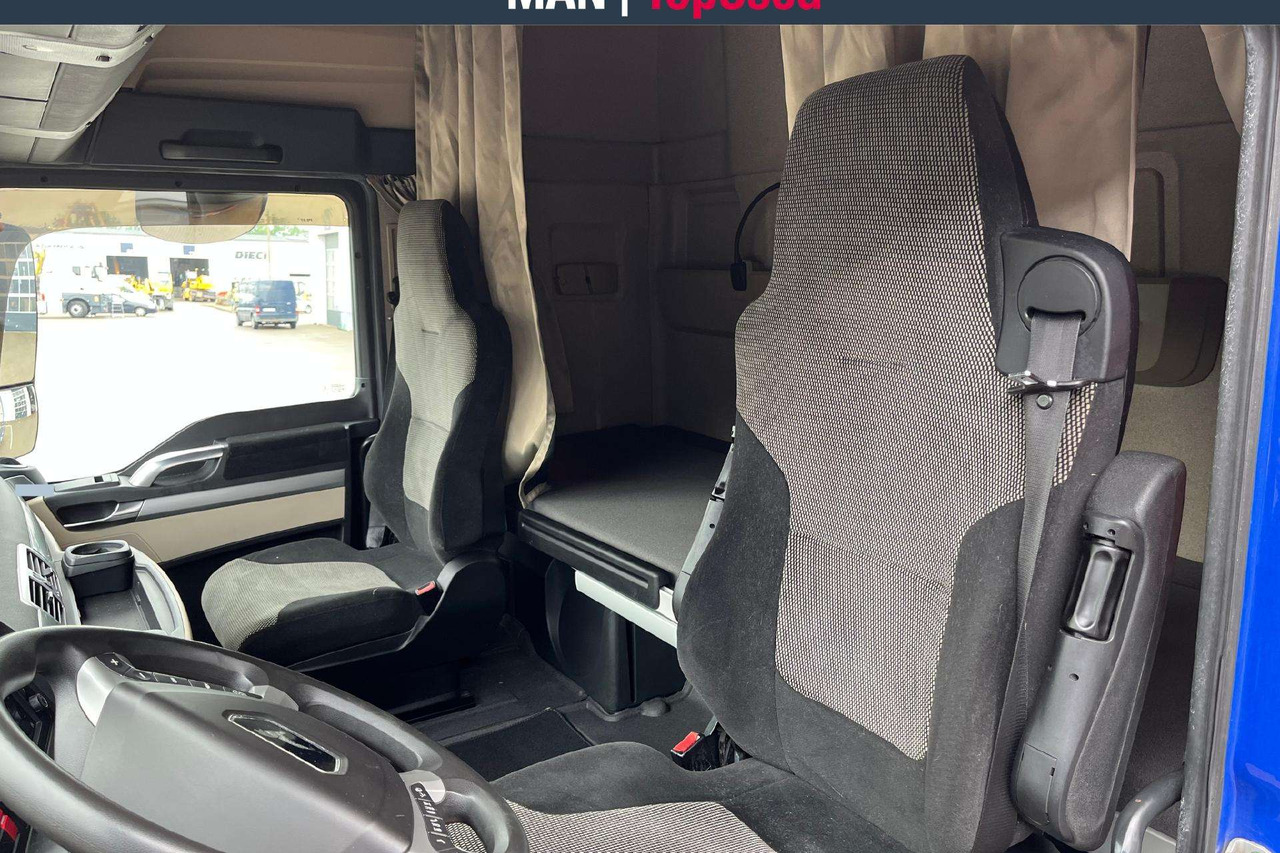 MAN 18.500 XLX Cab Retarder ADR EXIII - Sadulveok: pilt 5 MAN 18.500 XLX Cab Retarder ADR EXIII - Sadulveok: pilt 5