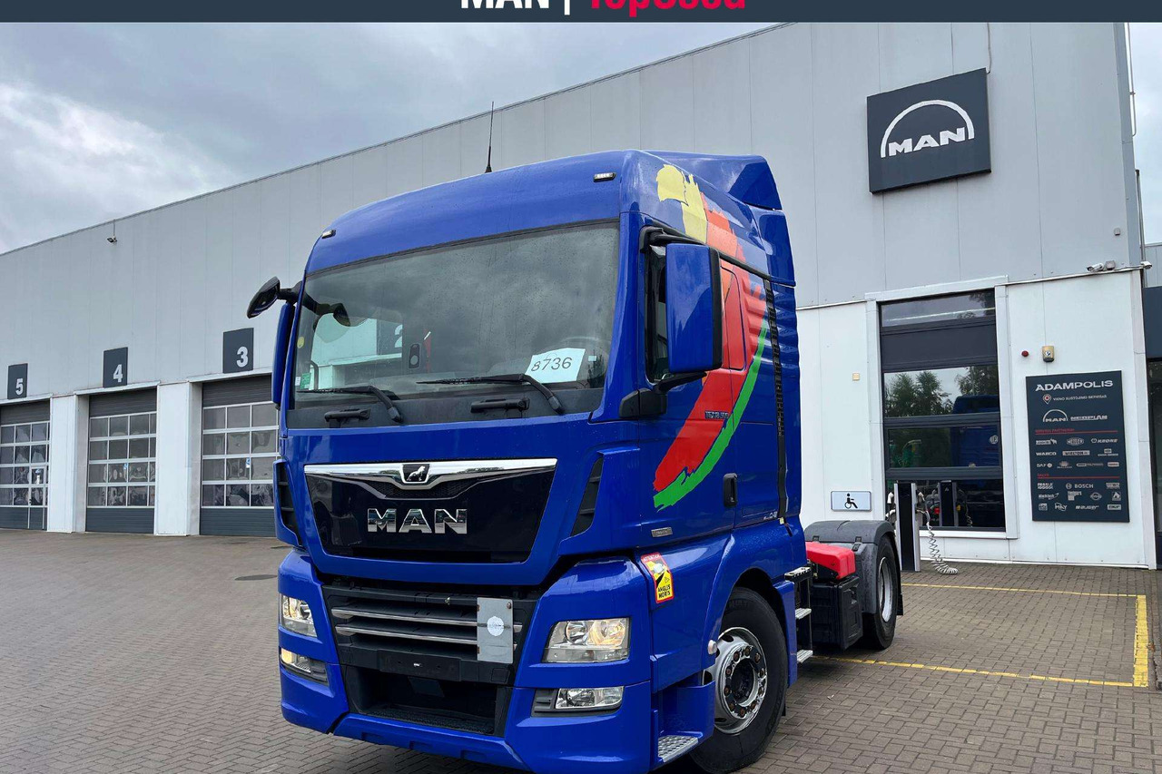 MAN 18.500 XLX Cab Retarder ADR EXIII - Sadulveok: pilt 1 MAN 18.500 XLX Cab Retarder ADR EXIII - Sadulveok: pilt 1