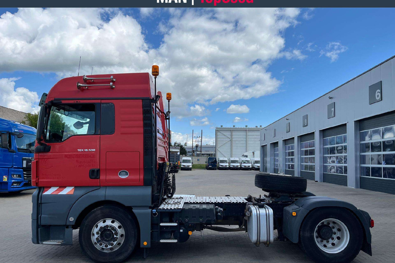 MAN 18.500 XLX cab su Hidraulika (7947) - Sadulveok: pilt 5 MAN 18.500 XLX cab su Hidraulika (7947) - Sadulveok: pilt 5